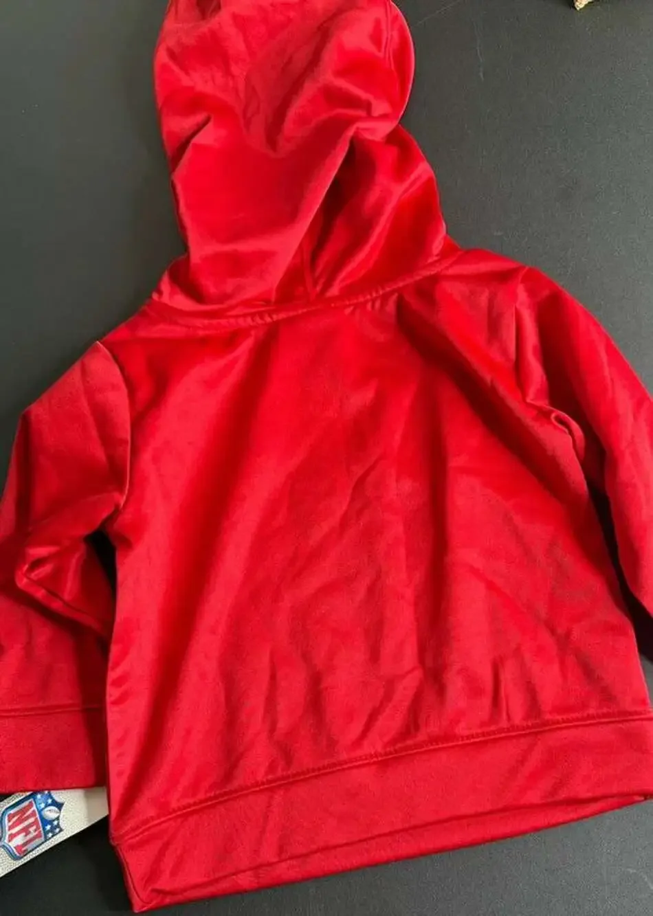 Arizona Cardinals infant pullover Size 18Months